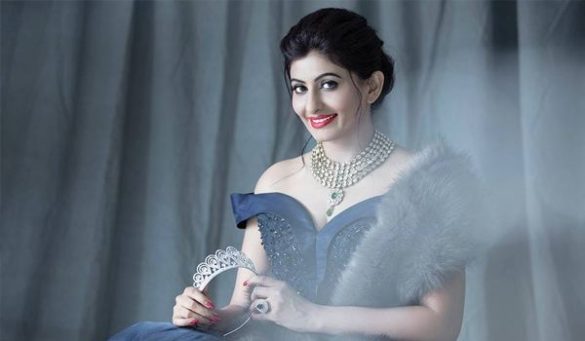 Haut Monde Mrs India Worldwide 2017
