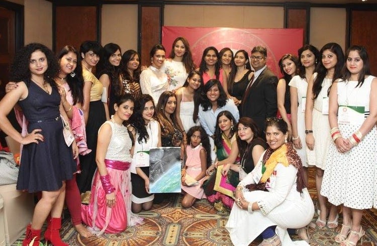 Haut Monde Mrs India Worldwide 2017 Bangalore Audition