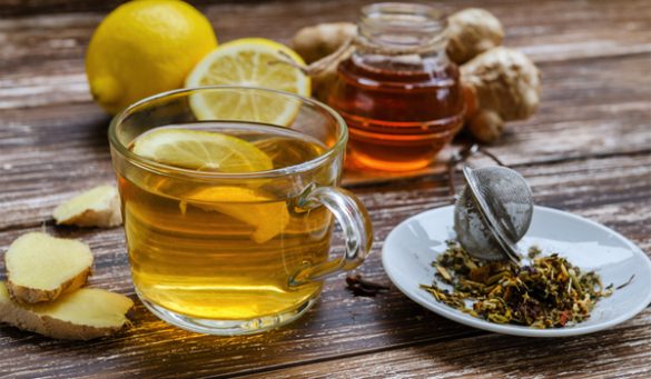 Herbs iIeas for Natural Antibiotics