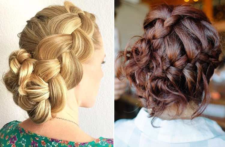 Homecoming Hairstyles Updo