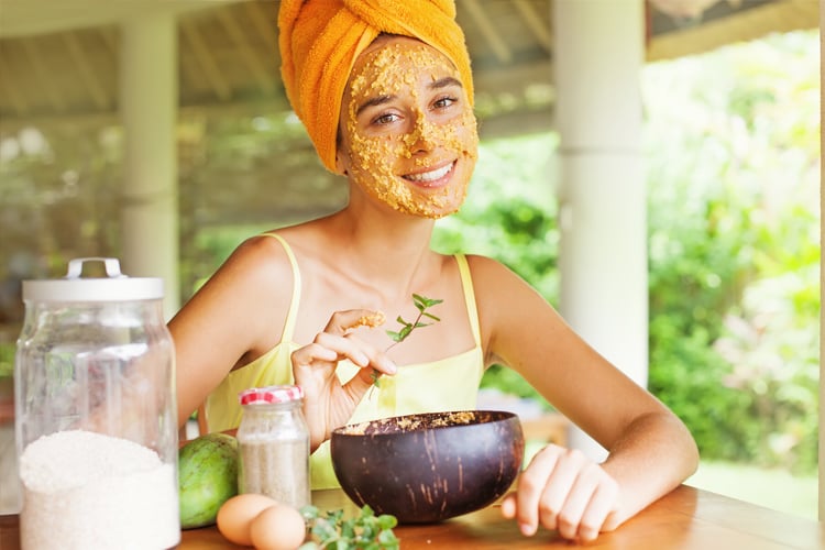 Homemade Face Masks For Acne