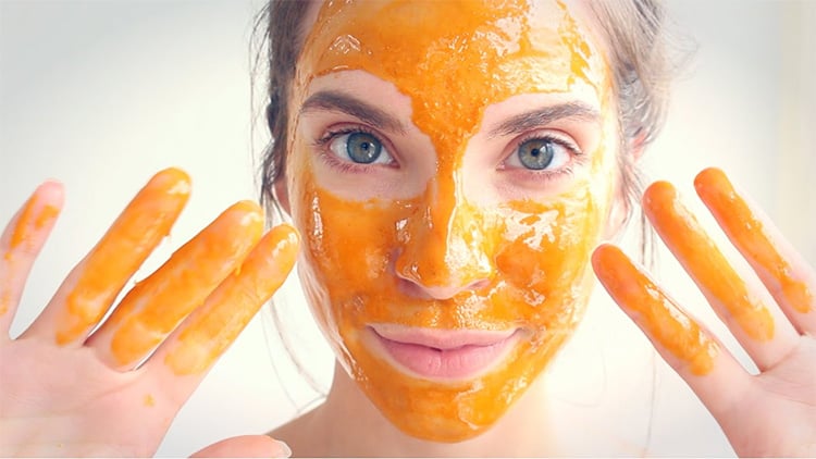 Honey Face Mask