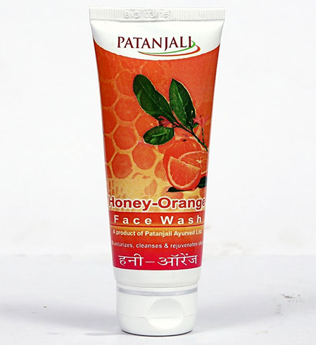 Honey Orange Face Wash