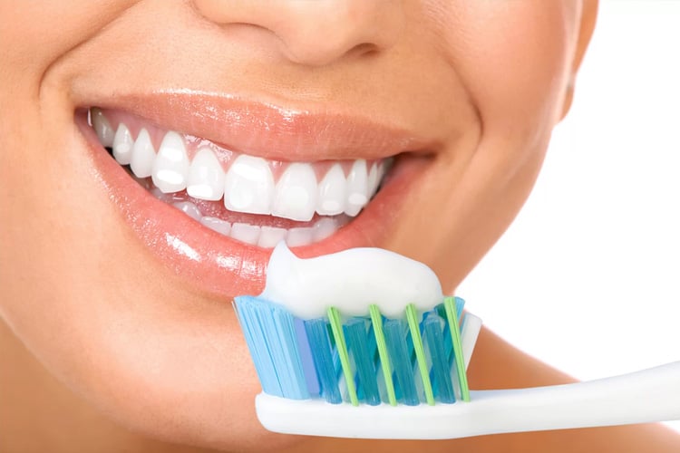 How To Get Rid Of White Spots On Teeth Quickly