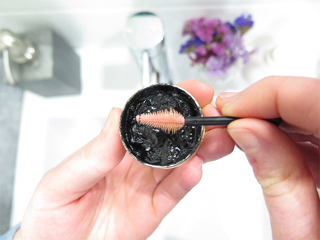 How To Make Organic Mascara