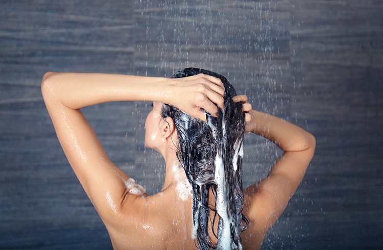 How to wash Coconut Oil Hair Masks