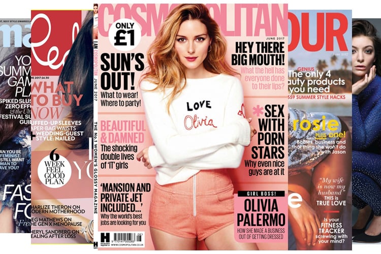 Rock And Roll this Summer With International Magazines Inspired Fashion