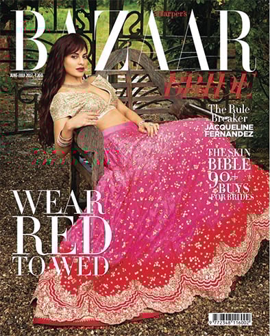 Jacqueline Fernandez Latest Magazines