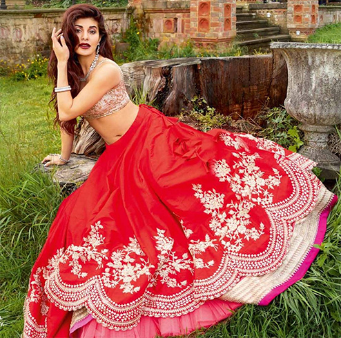 Jacqueline Fernandez Photoshoots