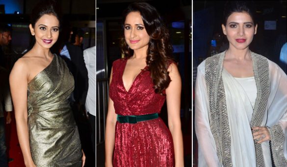 Jio Filmfare Awards South 2017