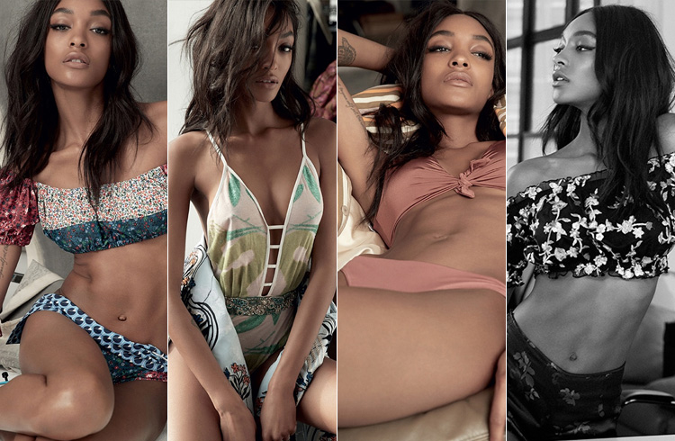 Jourdan Dunn for S Moda