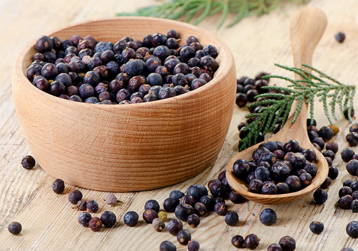 Juniper Berries