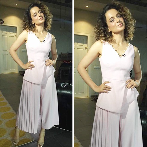 Kangana Ranaut