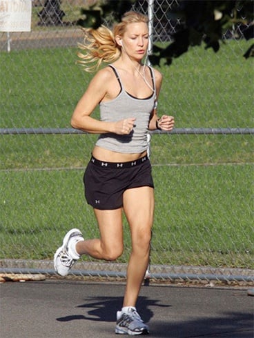 Kate Hudson Workout Routine