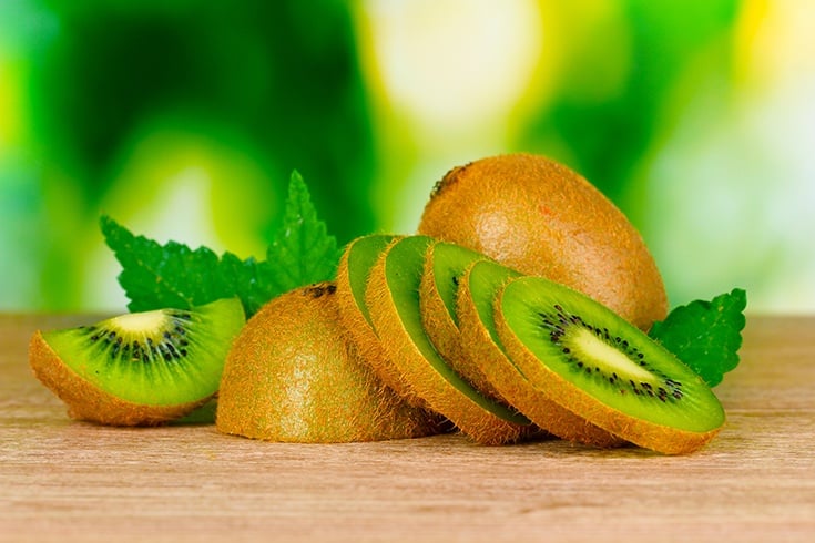 Kiwifruit