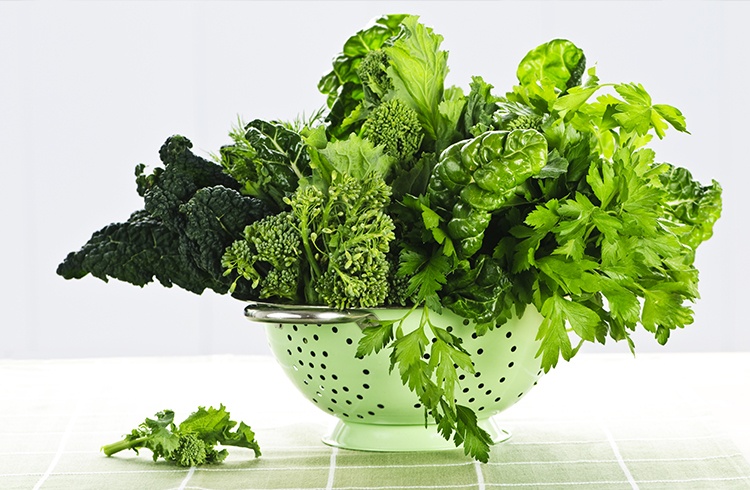 Leafy Vegetables