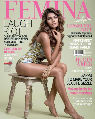 Lopamudra Raut Femina