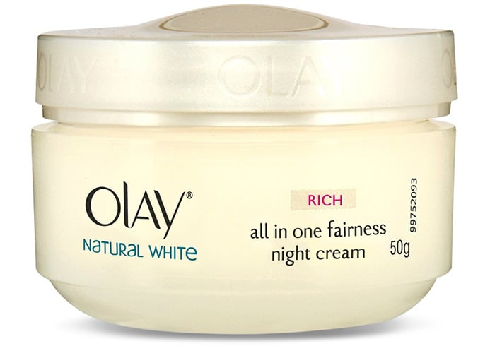 Lotus Night Cream For Oily Acne Prone Skin