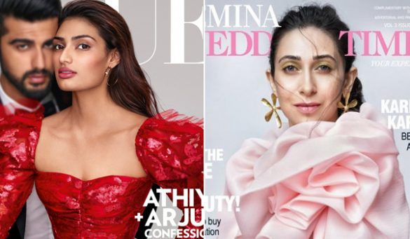 Magazine Cover