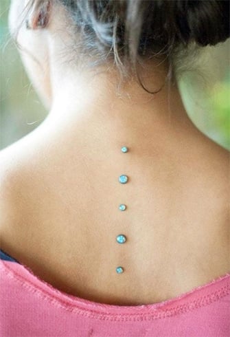 Microdermal Piercing Aftercare