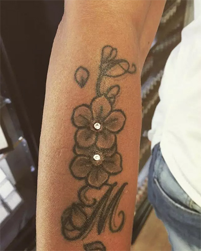 Microdermal Piercing Care