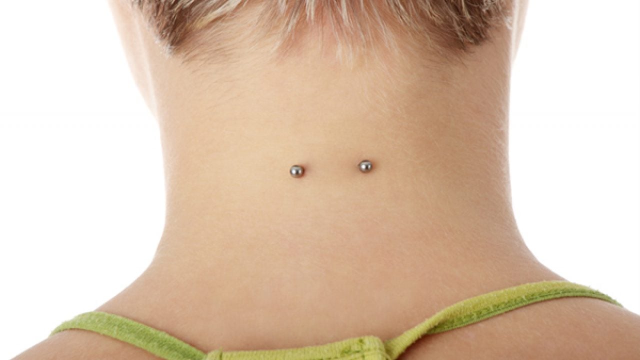 microdermals piercing