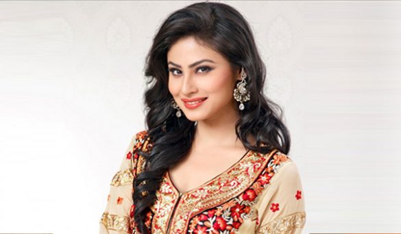Mouni Roy Weight