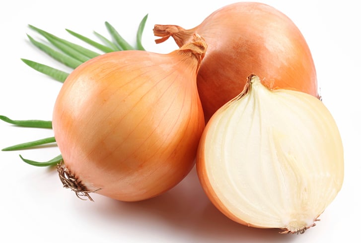 Onions for Boils