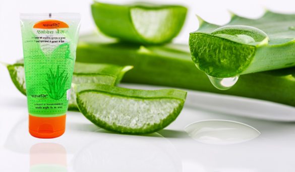 Patanjali Aloe Vera Gel