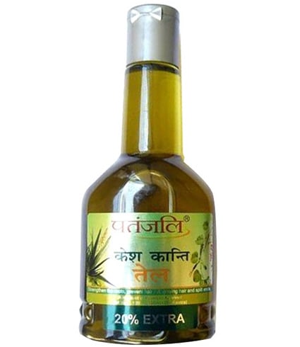 Patanjali Kesh Kanti Hair Oil