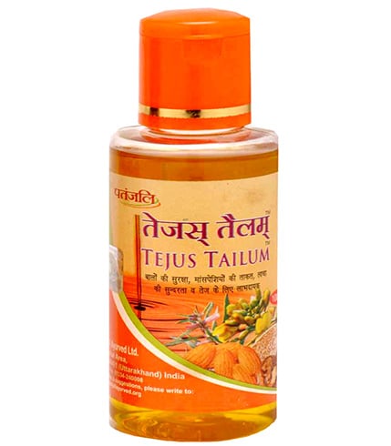 Patanjali Tejus Tailum Hair Oil