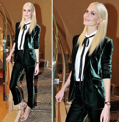 Poppy Delevingne