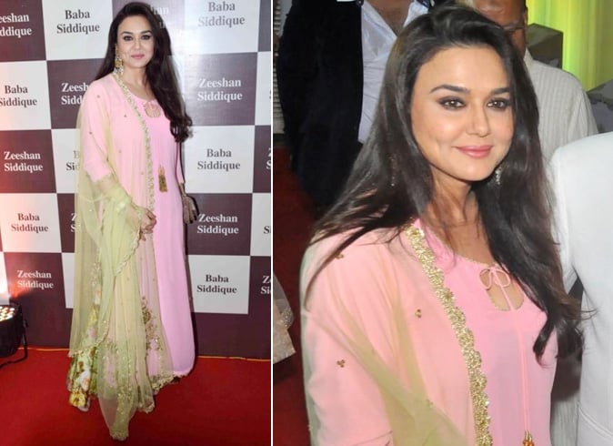 Preity Zinta