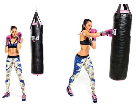 Punching Bag Workout For Weight Loss