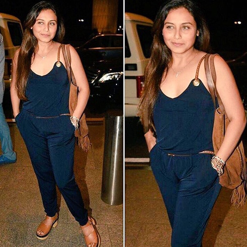 Rani Mukherji