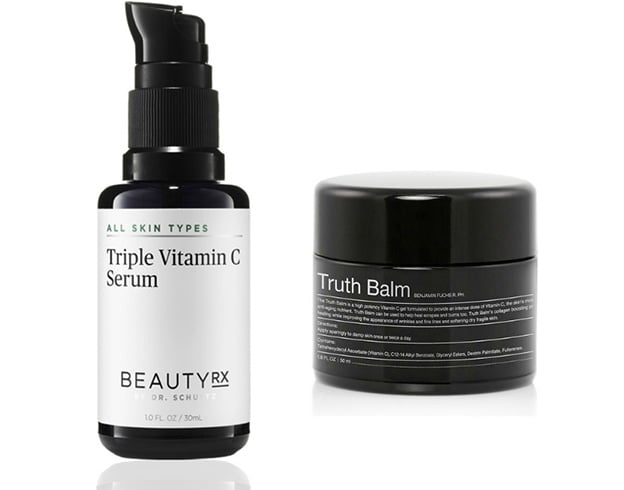 Schultz Triple Vitamin C Serum