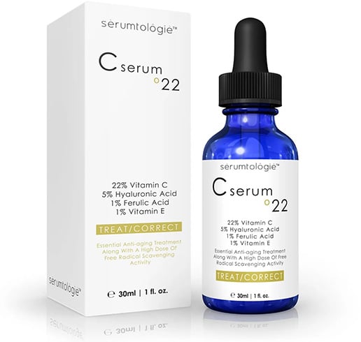 Serumtologie Vitamin C Serum