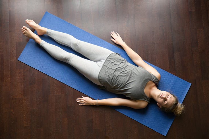 Shavasana