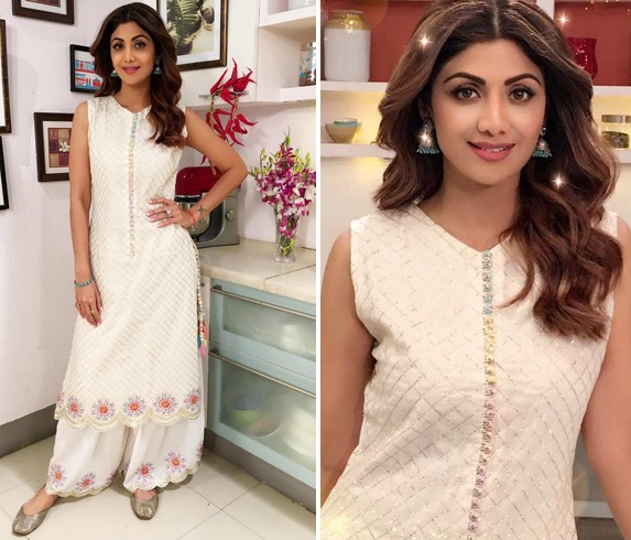 Shilpa Shetty Sukriti and Aakriti