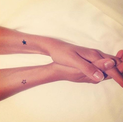 Shooting Star Tattoo Meaning