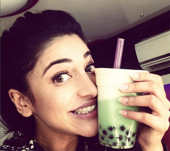 Shruti Haasan Diet Plan