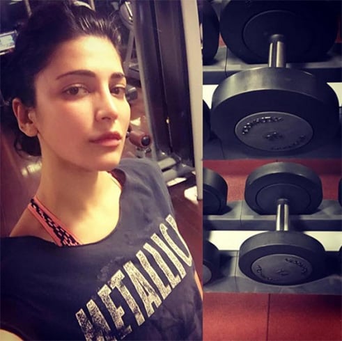 Shruti Hassan Weight Loss