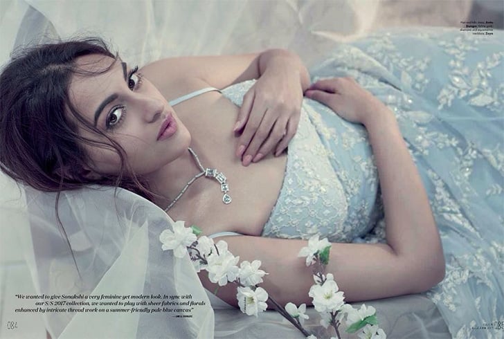 Sonakshi Sinha Latest Photoshoots