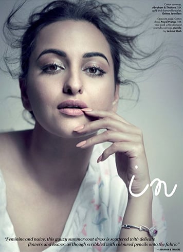 Sonakshi Sinha Photoshoots