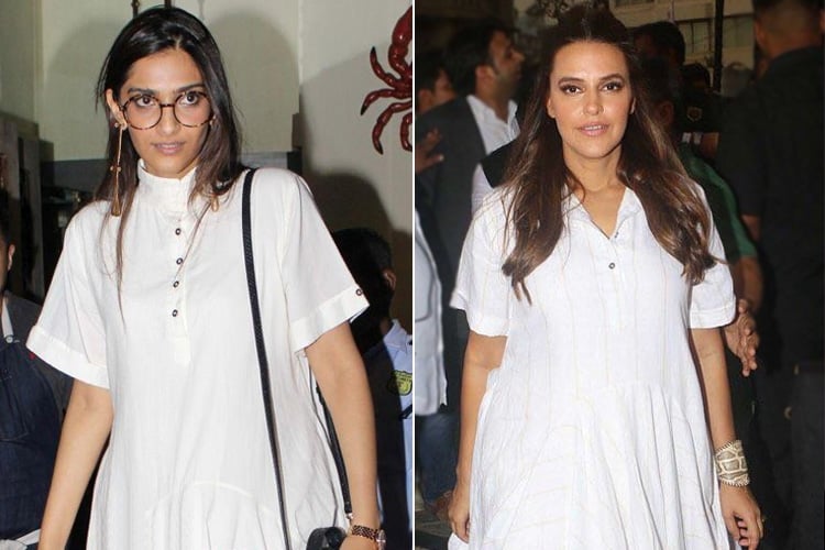 Sonam Kapoor or Neha Dhupia