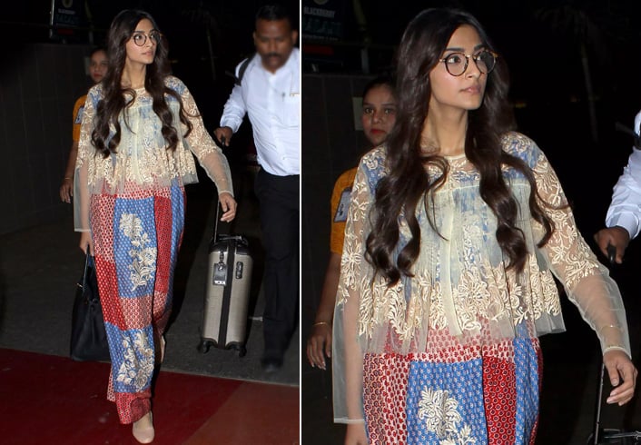 Sonam Kapoor Outfit