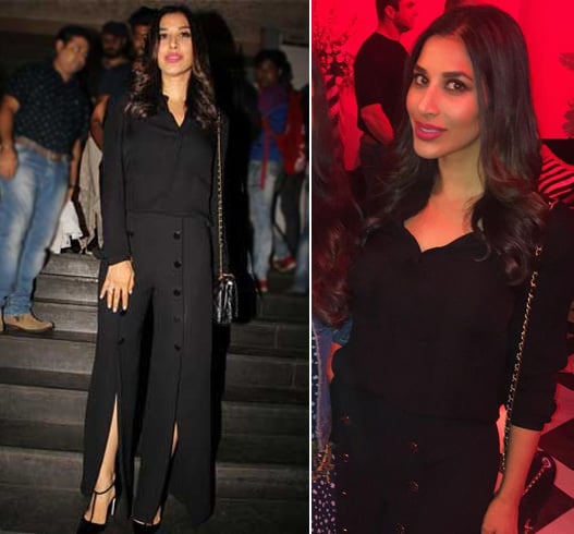 Sophie Choudry