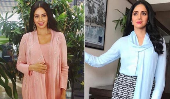 Sridevi Summer Fashion