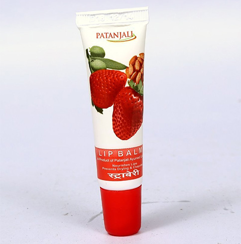 Strawberry Lip Balm