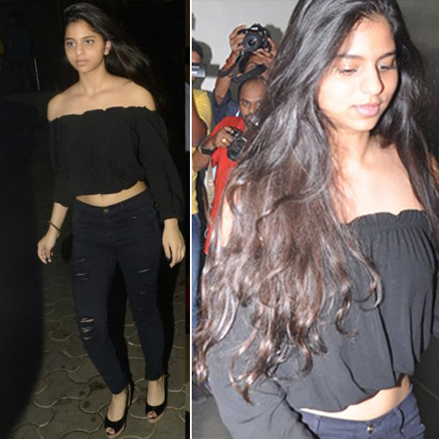 Suhana Khan